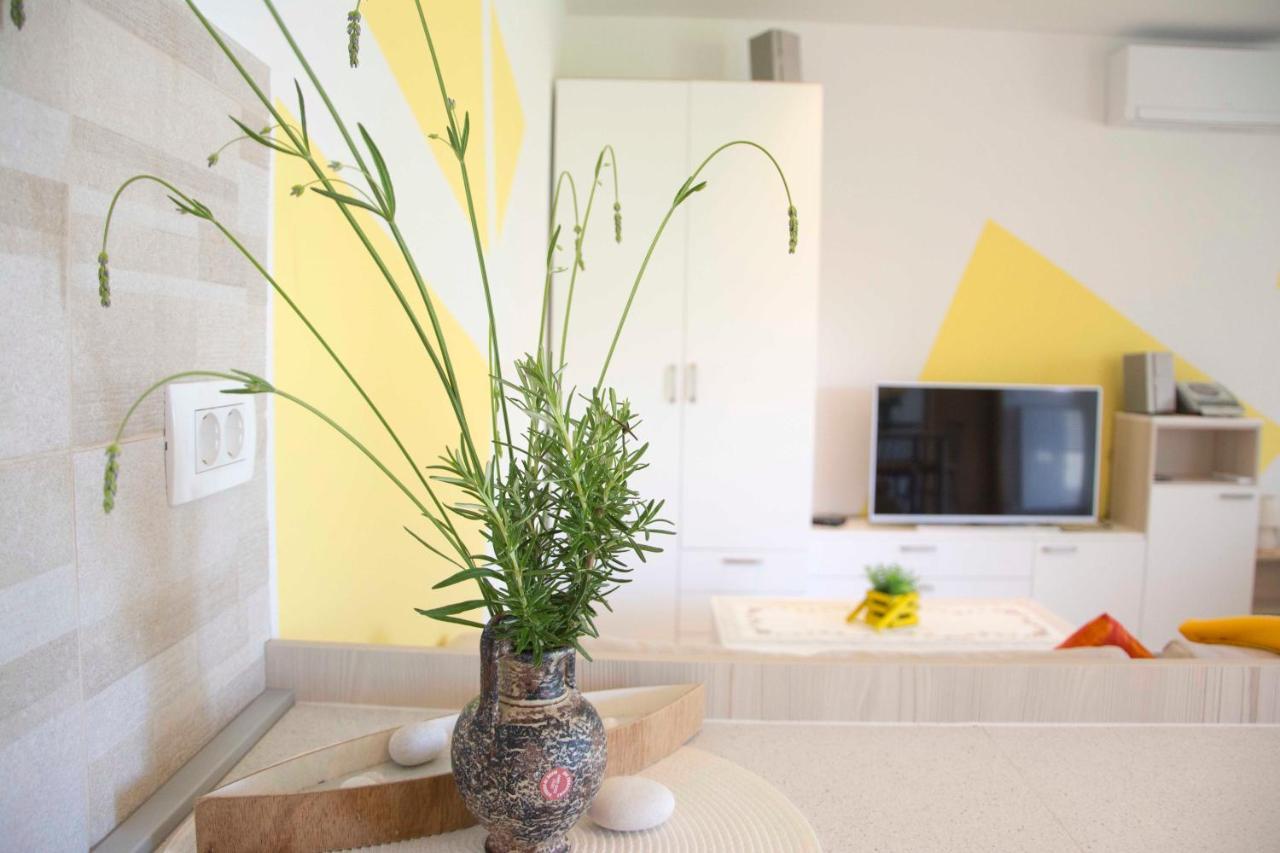 Vila Palma - App Palma & Room Figa Ankaran Luaran gambar