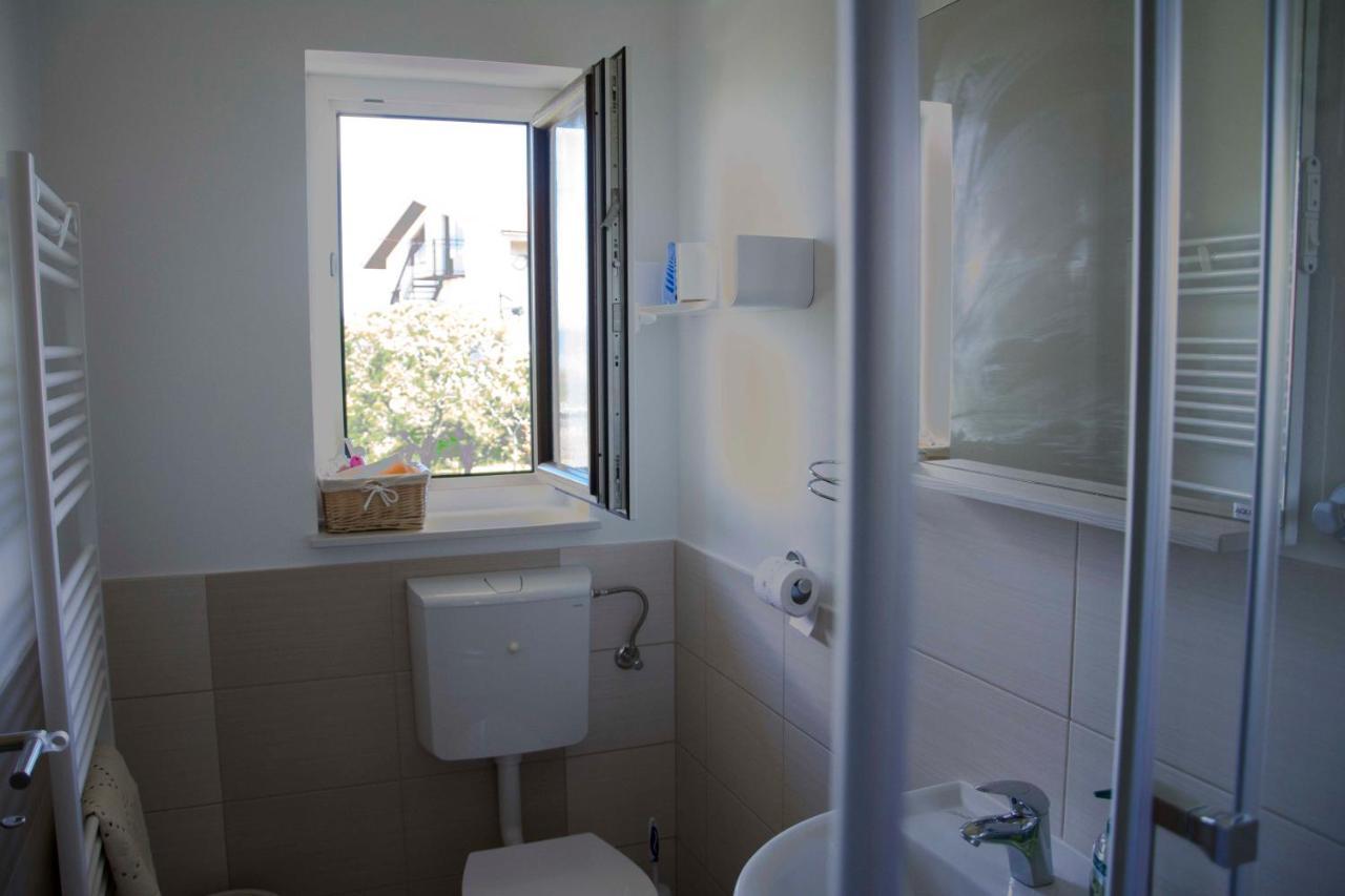 Vila Palma - App Palma & Room Figa Ankaran Luaran gambar