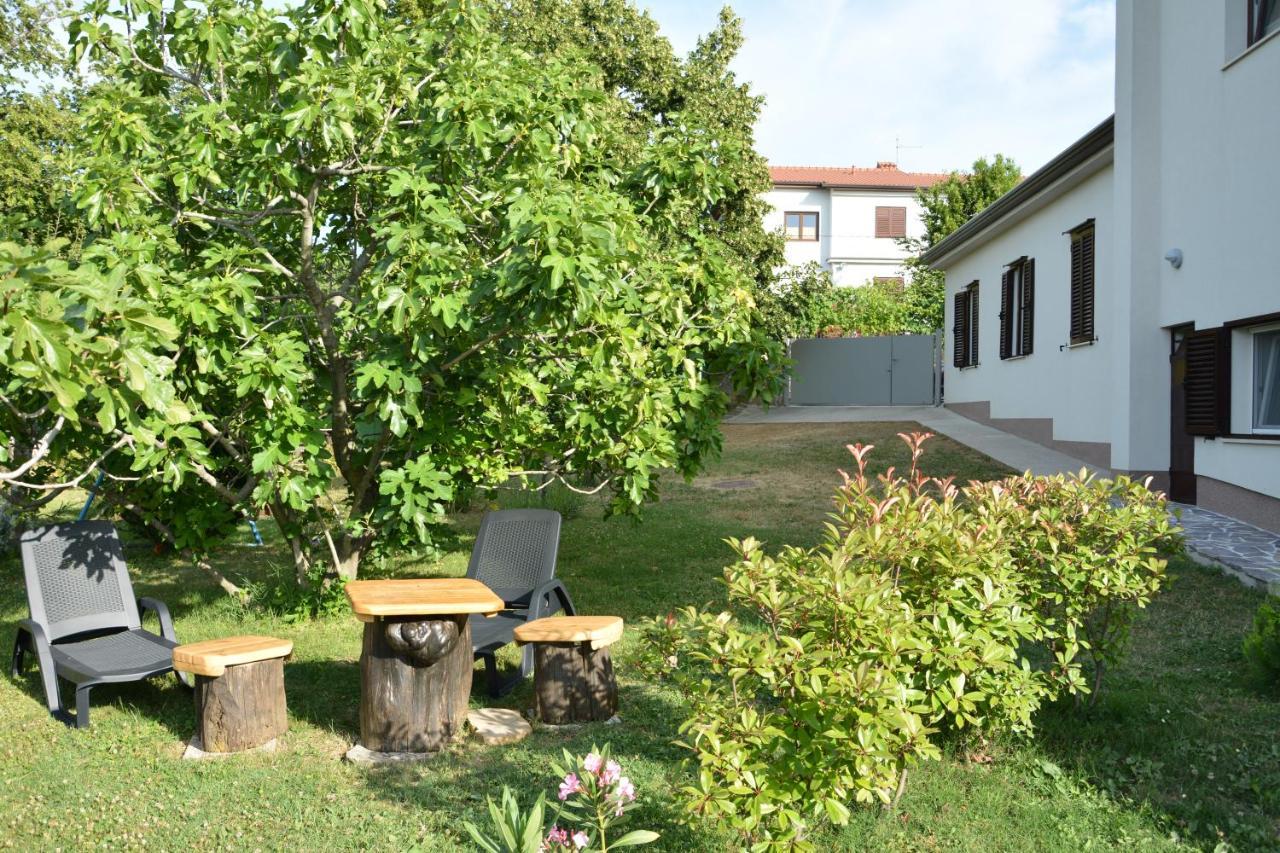 Vila Palma - App Palma & Room Figa Ankaran Luaran gambar